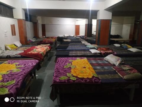 Dormitory Facility